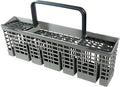 DD82-01387A Dishwasher Cutlery Rack Replacement,Used in combination with DD82-01384A Lower Dishrack，Compatible with Samsung Dishwasher Modle DW80R2031 Series