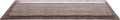 Rhino Mats, Softwoods Anti Fatigue Floor Mat, Commercial Grade Kitchen Mat, Standing Desk Mat, Office, Garage or Anywhere, Standing Comfort. (Driftwood, 3' x 8' x 7/8")