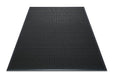 Guardian WaterGuard Indoor/Outdoor Wiper Scraper Floor Mat, Rubber/Nylon, 4'x6', Charcoal