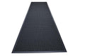 Guardian WaterGuard Indoor/Outdoor Wiper Scraper Floor Mat, Rubber/Nylon, 3'x14', Charcoal