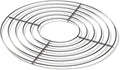 Omnia Upper Oven Rack