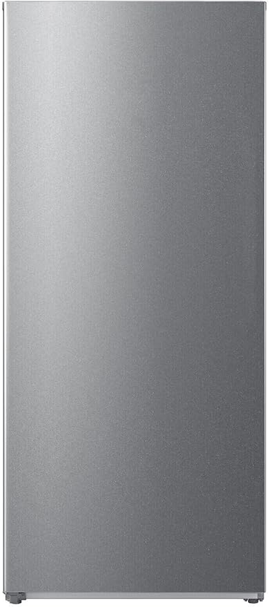 SMETA Freezer Upright Convertible Refrigerator 21 Cu. Ft, Frost Free Stand Up Freezers, Garage Ready, Energy Saving Freezerless Refrigerator Full Size All Refrigerator for Kitchen, Home, Office