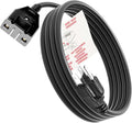 Break-Away Magnet Power Cord 9001150010 Fits For Masterbuilt 10 Liter XL Electric Fryer, Breakaway Safety Deep Fryer Cord Parts & Accessories for Masterbuilt 10L Turkey Fryers MB20012420, MB20010326