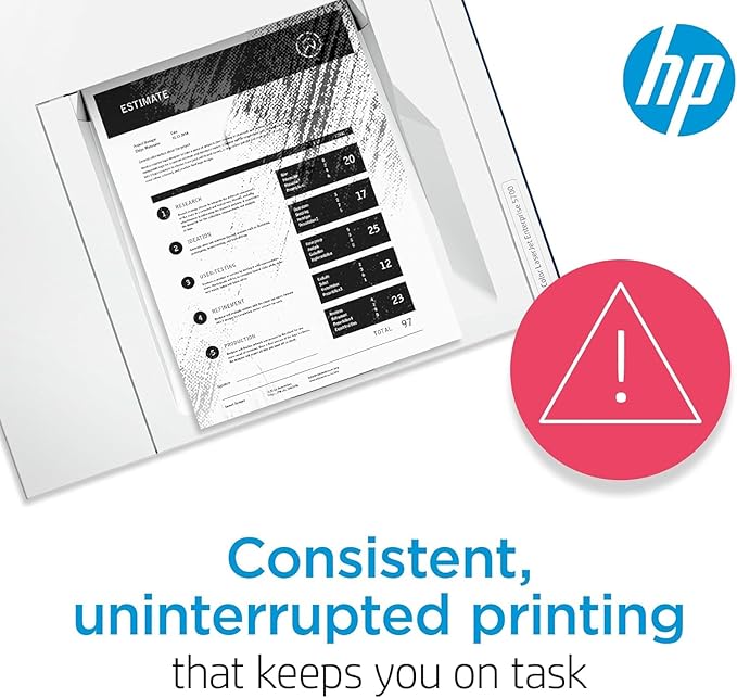 HP 58A (CF258A) Black Original Toner Cartridge (2 Pack)