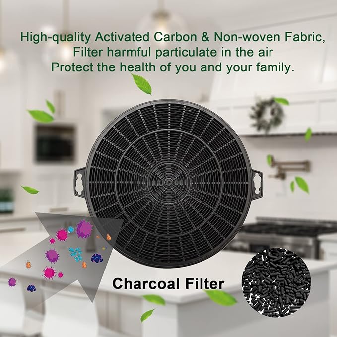 Range Hood Insert/Built-in 36 inch,Ultra Quiet Powerful Vent Hood with LED Lights, 3 Speeds 600 CFM, Stainless Steel - Akicon