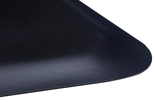 Guardian Pro Top Indoor Anti-Fatique Floor Mat, Rubber, 2'x3', Black