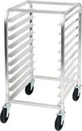 Winco Pan Rack, large, Silver