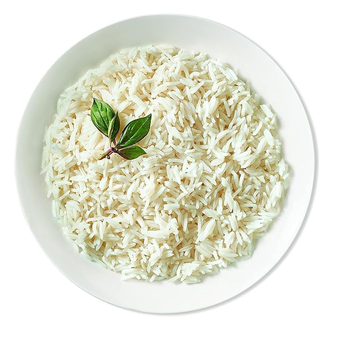 Tasty Bite Jasmine Rice, Microwaveable Cooked Rice, 8.8 Ounce (Pack of 12)