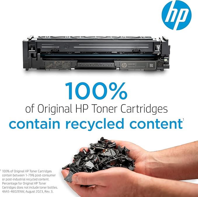 HP 58A (CF258A) Black Original Toner Cartridge (2 Pack)