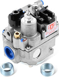 Replacement for Robertshaw 700-506 Millivolt Gas Valve - 700 Series 200,000 BTU/H Fast Opening, Compatible with Natural Gas Water Heaters, Furnaces & Commercial Gas Fryers