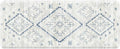House of Noa Nama Standing Mat – Anti-Fatigue Cushioned Kitchen Mats for Floor | Ergonomic Bounce-Back Foam Kitchen Mats | Anti-Fatigue Mats for Kitchen & Standing | Ula Windmill | 22" x 54"