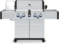 Broil King 958944 Regal S 590 Pro IR Propane Gas Grill, 5-Burner, Stainless Steel