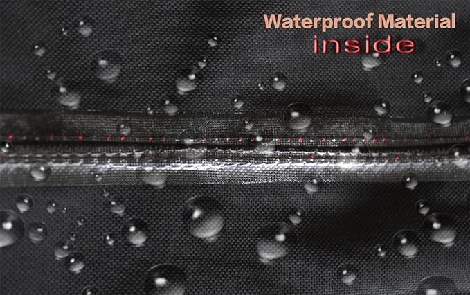 36 Inch Grill and Griddle Cover (Fits 36" Blackstone Grill Griddle)