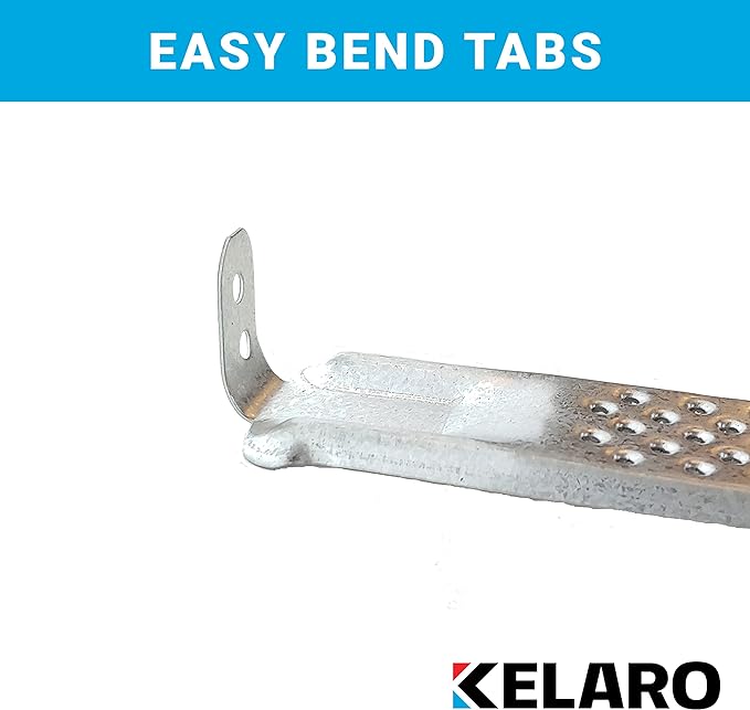 Kelaro EZ Dishwasher Mounting Bracket Kit for Granite and Quartz Countertops (25 Pack) W10426979