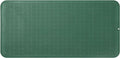Silicone Dish Drying Mat for Multiple Usage,Easy clean,Eco-friendly,Heat-resistant Silicone Mat for Kitchen Counter or Sink,Refrigerator or Drawer Liner Green 5XL 36inches x 18inches