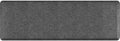 WellnessMats Granite Anti-Fatigue Mat - Comfort, Support & Style - Non-Slip, Non-Toxic - 6'x2'x 3/4"x 3/4" Granite Steel