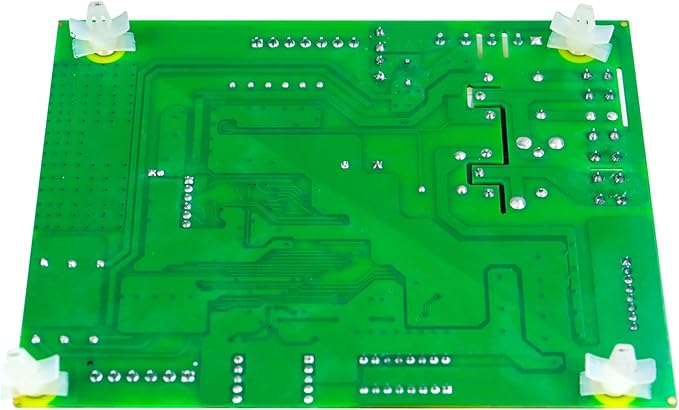 Upgraded 1006801R Furnace Control Board 1006800/1 for Nordyne Intertherm Revolv Miller Furnace Air Handler Control Board, E7 & B6 Series Electric Furnaces 10kW-23kW