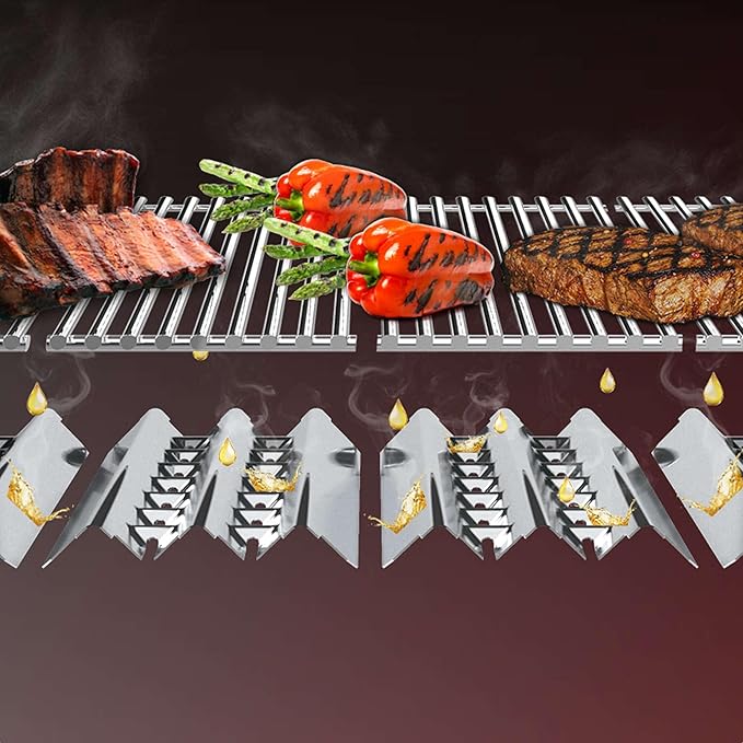 Broil King 956947 Regal S 490 Pro IR Natural Gas Grill, 5-Burner, Stainless Steel