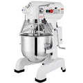Eurodib M20 ETL 20 Quart Commercial Planetary Stand Mixer, Bench Model, White, 110v