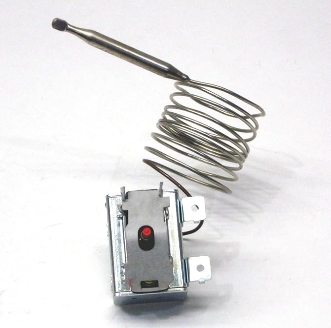 LCH370600000 Fryer Hi Limit Safety Switch for Pitco Replace P5047216 P5047213 P5047213 P5047216 23209 Y3106 48-1020