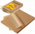Katbite 400Pcs 9x13 inch Heavy Duty Unbleached Parchment Paper, Parchment Paper Sheets for Baking Cookies, Cooking, Frying, Air Fryer, Grilling Rack, Oven(9x13 Inch)