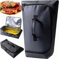 270° Opening BBQ Blanket for Resting Meat, Valentines Day Gift Meat Resting Bag, Leak-Proof Smoker Accessories, Grilling Gift for Briskets/Pork/Turkey - Anniversaries Birthday Gift for Men Him Dad