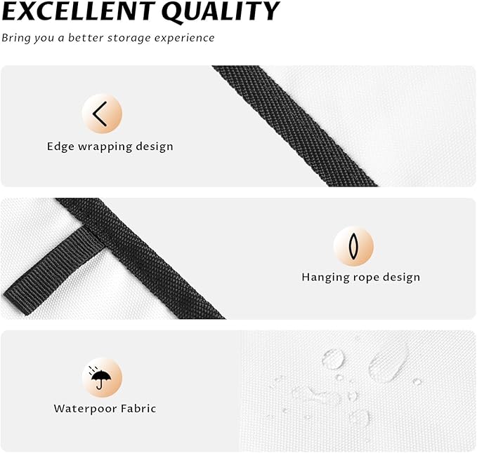 2 Slice Toaster Cover for Kitchen Vintage Botanical Moon Waterproof and Dustproof Toaster Dust Cover with Side Pockets Decorative Universal Cover for Wide Slot Toasters and Small Appliances