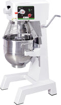 Winco Commercial-Grade Planetary Mixer with Hub, 30 Liter