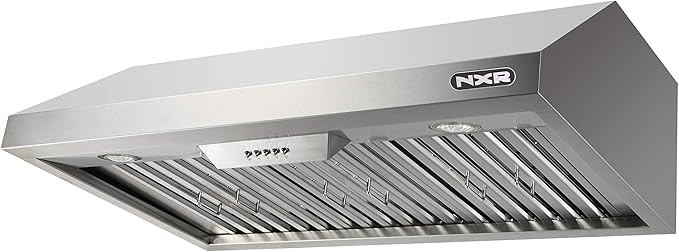 NXR 30 IN. 800 CFM Stainless-Steel Professional Under Cabinet Range Hood
