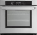 Rangaire RWOS301GS 30" Glass Touch Single Wall Oven - Stainless Steel, Electric Oven, True Convection, Self Cleaning, Easy Reach Racks