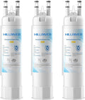 FPPWFU01 EPPWFU01 Water Filter Replacement, Compatible with EPPWFU01 PureAdvantage PWF-1, Frigidaire FPPWFU01 PurePour PWF-1 (3 Count)
