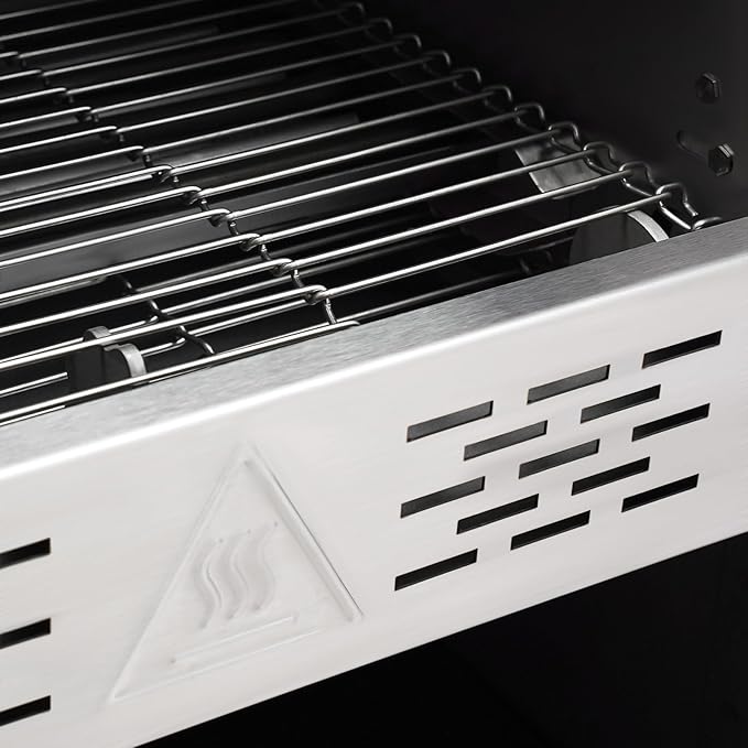 1900W Commercial Conveyor Toaster, 1-7 Gears Electric Stainless Steel Restaurant Toaster Oven with Grid & Crumb Tray Maximum Heating 300°C/572°F for Restaurants, Hotels (300 Slices/Hour)