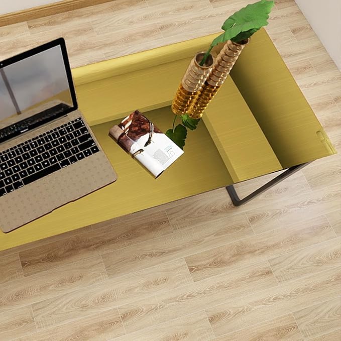 Gold Metallic Contact Paper Peel and Stick Countertop Contact Paper Self-Adhesive Waterproof DIY Decor Wallpaper for Shelf Liner Fridge and Cabinets 15.7"x80"