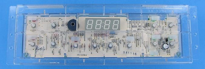 CoreCentric Remanufactured Oven Control Board Replacement for GE WB27T10467