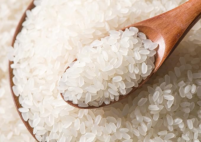 Food to Live Short-Grain White Rice, 1 Pound – Premium Japanese Style Short-Grain, Perfectly Sticky, Vegan, Kosher rice. Easy to Cook. Great as a Side Dish. Great for Sushi, Rice Salads, and Desserts