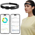Meditation Headband, EEG Biofeedback Devices, Real-Time Visual and Auditory Feedback for Neurofeedback Training, Brainwave Monitor | Measures Alpha, Beta, Gamma, Theta, Delta and SMR Brain Waves