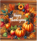 Thanksgiving Pumpkin Leaf Dishwasher Magnet Cover Magnetic Dishwasher Decorative Cover Front Dishwasher Door Covers Reuseable Dishwasher Covers Decal Decor for Kitchen Home Appliances Gift 23" X 26"