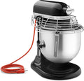 KitchenAid Commercial Series 8 Quart Bowl-Lift Stand Mixer with Stainless Steel Bowl Guard - KSMC895