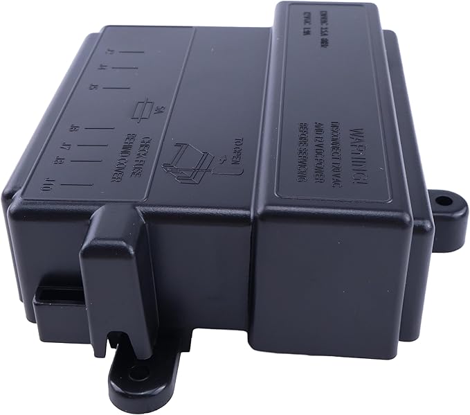 RV Fridge Circuit Control Board 3316348.900 3316348.000 Compatible with Dometic DM2652 RM2652 RM2852