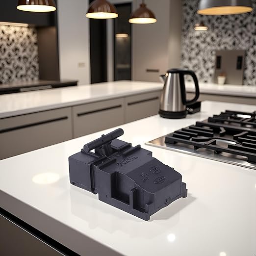 1 Piece Black Thermostat Switch TM-XD-3 100-240V 13A Steam Electric Kettle，Kettles and Tea Machines， Electric Kettles