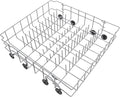 5304535379 Lower Dishrack Replacement Compatible With Frigidaire Crosley Kelvinator Dishwasher rack Assembly Part Numbers 154331605 154331606 154336020 5304491809 5304517200 5304535335 AP7215764