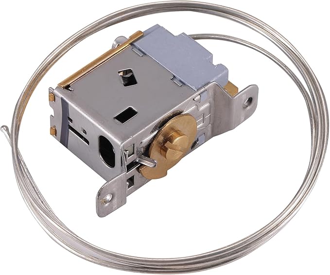 35839C Cold Control Thermostat Fits for Elkay/Halsey Taylor Water Dispenser，Replaces 98773C Water Fountain Cold Control,50-60Hz