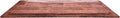 Rhino Mats, Softwoods Anti Fatigue Floor Mat, Commercial Grade Kitchen Mat, Standing Desk Mat, Office, Garage or Anywhere, Standing Comfort. (Oak, 2' x 4' x 7/8")