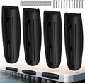 Dock Fender Bumpers, Boat Dock Bumpers Straight-Edge Marine Fenders Side Guard