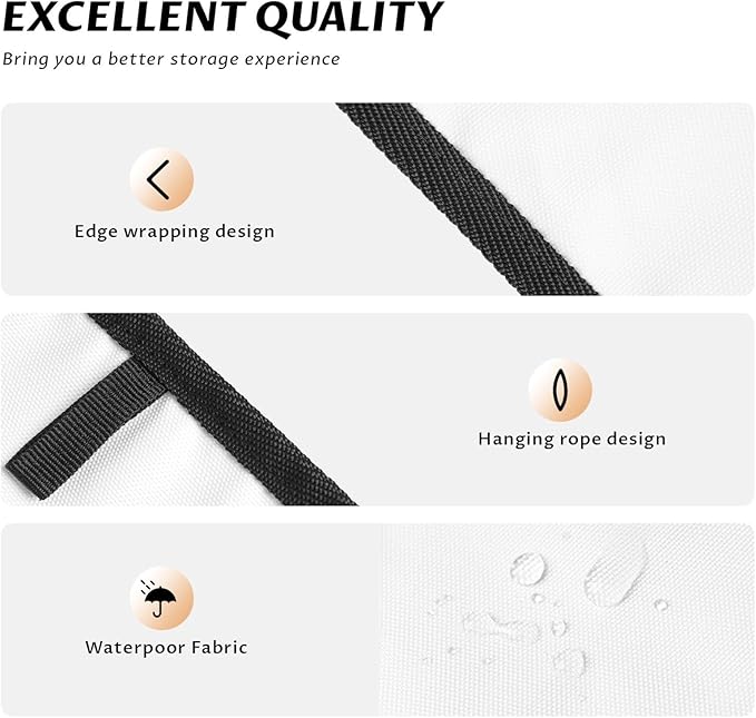 4 Slice Toaster Cover for Kitchen Flower Field Landscape Waterproof and Dustproof Toaster Dust Cover with Side Pockets Decorative Universal Cover for Wide Slot Toasters and Small Appliances