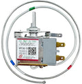 WPF28E-EX / 17431000001341 Temperature Control Thermostat, Refrigerator Thermostat, fit for Midea, Arctic King, Insignia Vissani Chest Freezer Replace WPFE28L-L, Temperature Control Thermostat