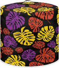 Flashideas Plantain Leaves Pressure Cooker Cover for Women Dust Protection Insulated Rice Cooker Cover with Easy to Clean Lining Stain Resistant Dust Cover with Pockets for Instant Pot 6 Quart