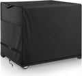 Outdoor Prep Table Cover - Heavy Duty Waterproof Cover for Keter Unity Small Portable Table, Compatible with 36 inch Outdoor Utility Cart and Storage Cabinet