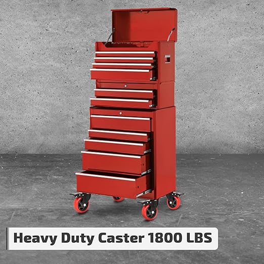 Nefish 4 Inch Industrial Caster Wheels with Brake, Casters Set of 4 Heavy Duty Grade Casters, Non-Marking Polyurethane Wheels, Workbench 1800 Lbs for Cart, Furniture, Shelving (LJ-PC-4IN)