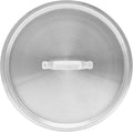 Thunder Group Stock Pot Lid, 120 Quart, Silver